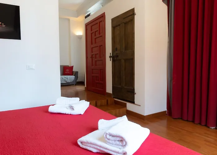 Residenza Romana Couette-café 4*