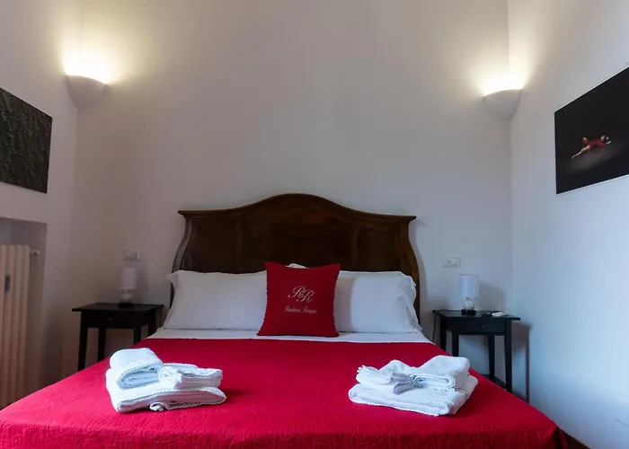 Residenza Romana Couette-café 4*