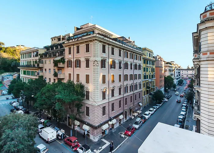 Residenza Romana 4* Rome